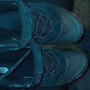 North Face snow boots